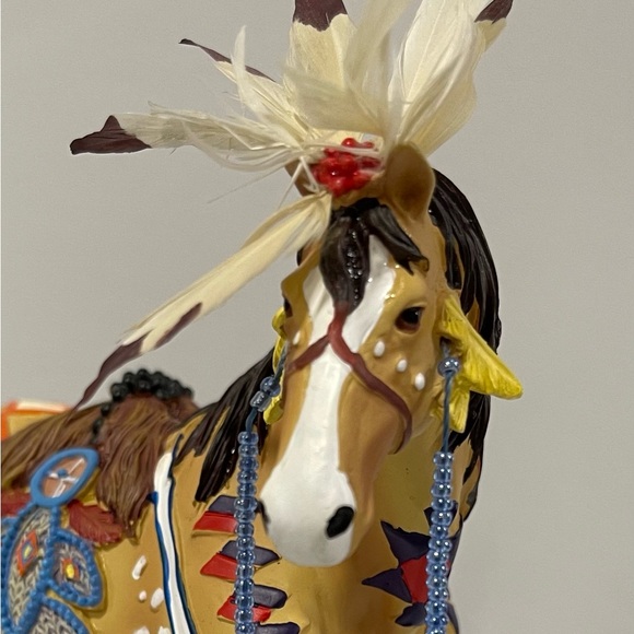 Horse of A Different Color "Dancer" No.20309 By Westland #00198/10,000 EUC - Picture 2 of 6